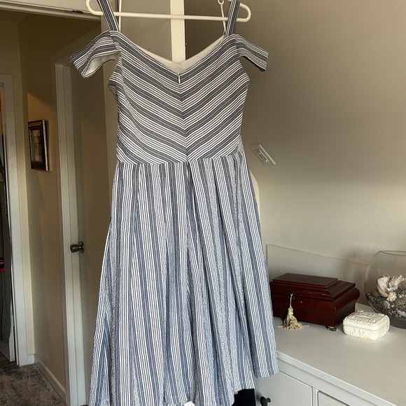 Cleo Petite Summer Dress ☁️ - Picture 5 of 6